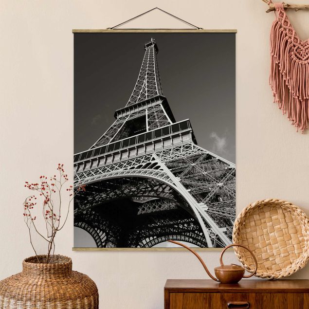 Décorations cuisine Tour Eiffel à Paris