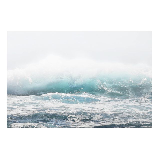 Fonds de hotte - Large Wave Hawaii - Format paysage 3:2