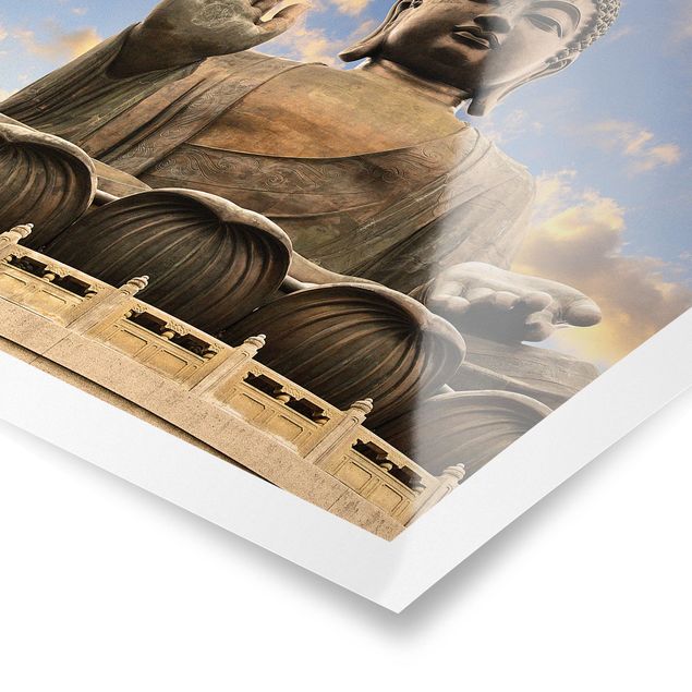 Posters Grand Bouddha