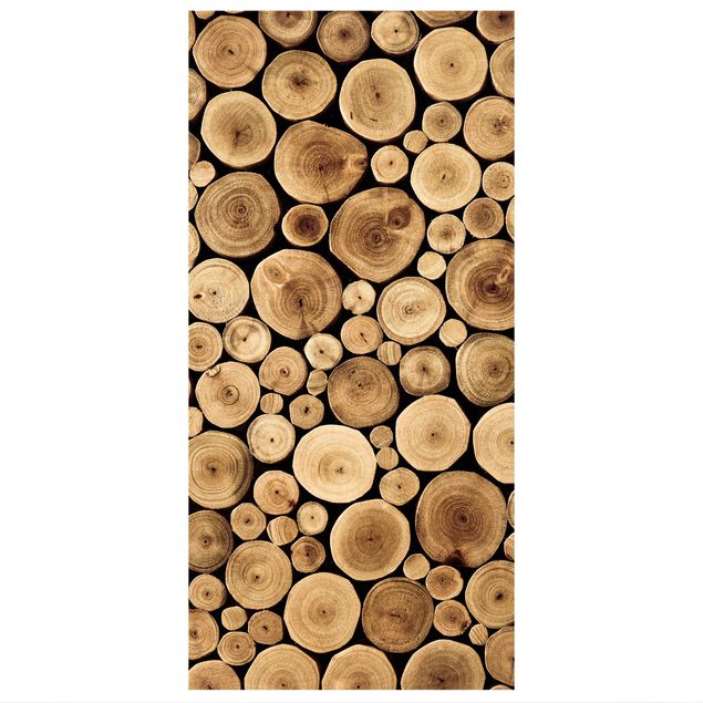 Panneau de séparation - Homey Firewood