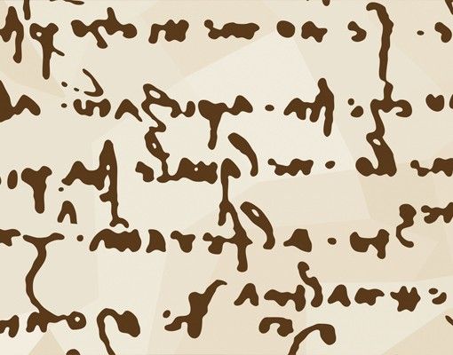 Boite aux lettres - Da Vinci Manuscript