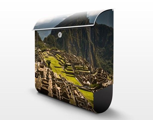 Boites aux lettres Machu Picchu