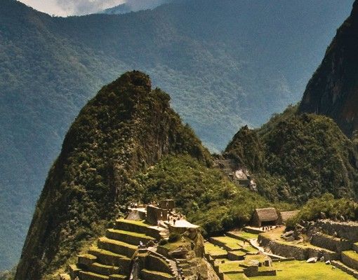 Boite aux lettres - Machu Picchu