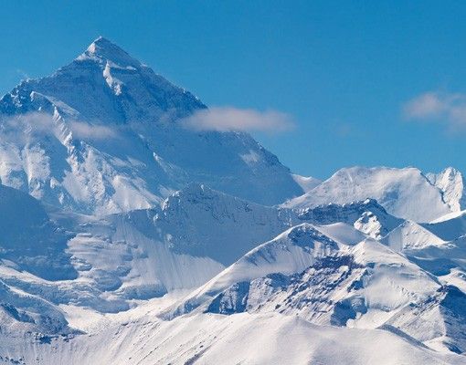 Boite aux lettres - Mount Everest