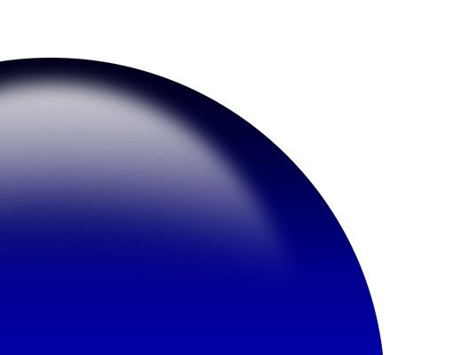 Boite aux lettres - Magical Blue Ball