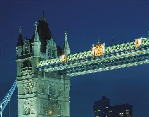 Boite aux lettres - Tower Bridge