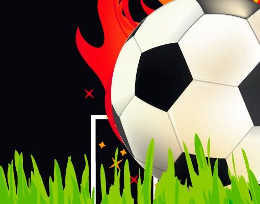 Boite aux lettres - Football on Fire