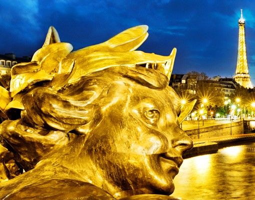 Boite aux lettres - Golden Paris