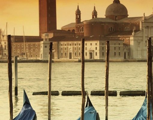 Boite aux lettres - Gondolas In Venice
