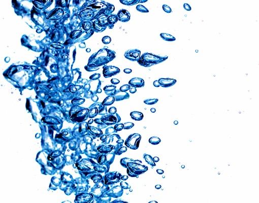 Boite aux lettres - Fresh Blue Water