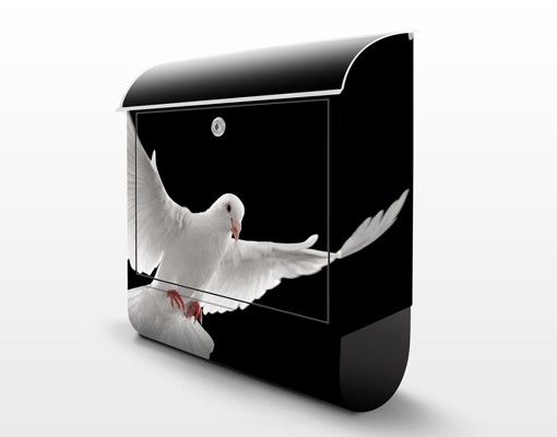 Boite aux lettres - Dove Of Peace