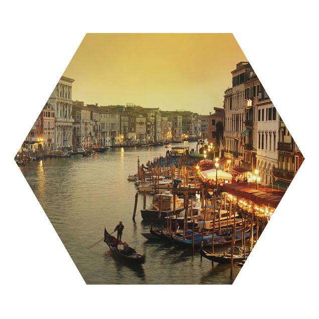 Tableaux Grand Canal de Venise