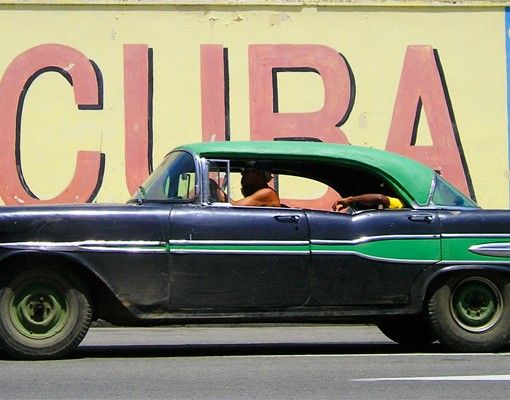 Boite aux lettres - Show me Cuba