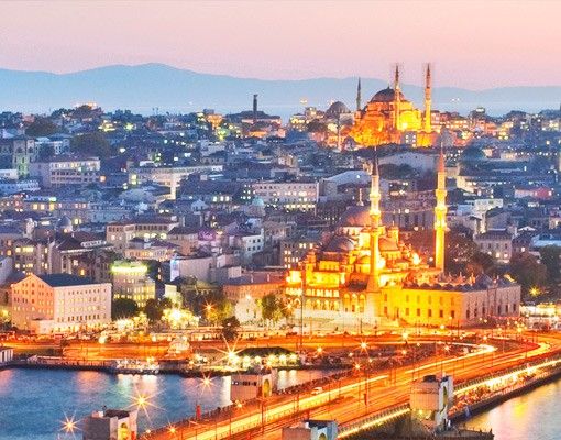 Boite aux lettres - Istanbul