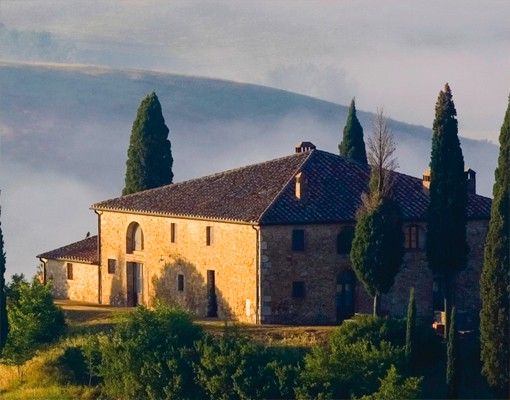 Boite aux lettres - Country Estate In The Tuscany