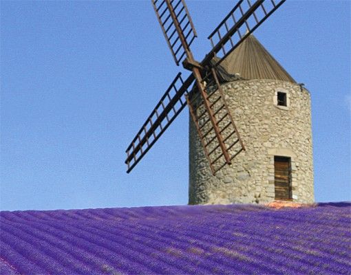Boite aux lettres - Lavender Scent In The Provence