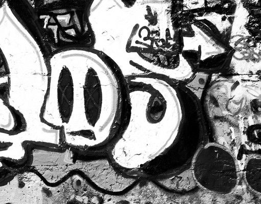 Boite aux lettres - Graffiti Art