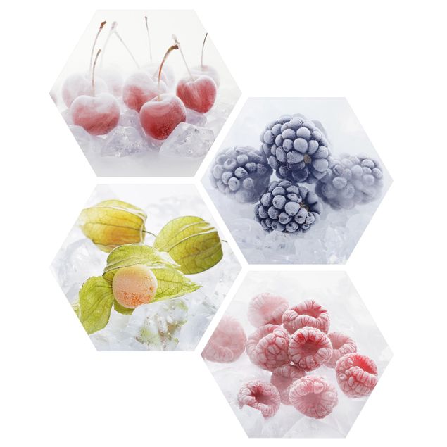 Tableaux forex Fruits surgelés
