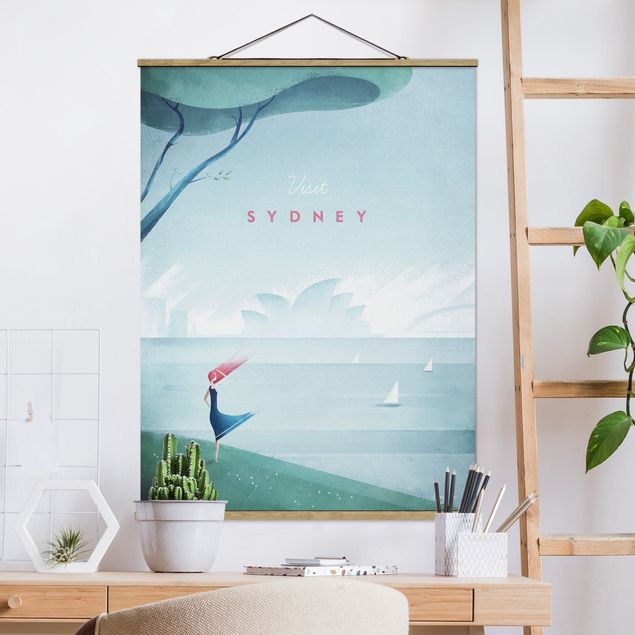 Décorations cuisine Poster de voyage - Sidney