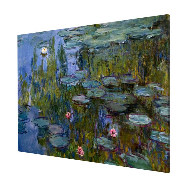 Tableaux Impressionnisme Claude Monet - Nénuphars (Nympheas)