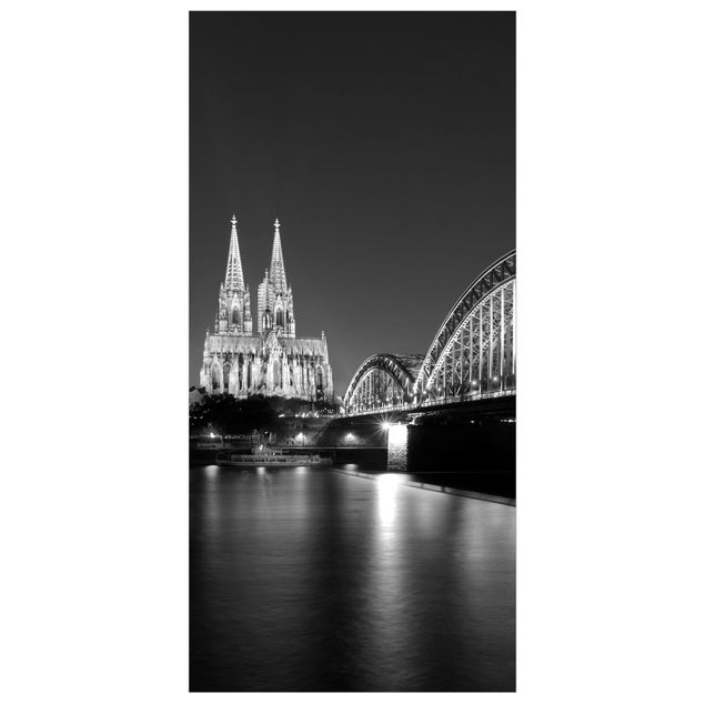 Panneau de séparation - Cologne At Night II