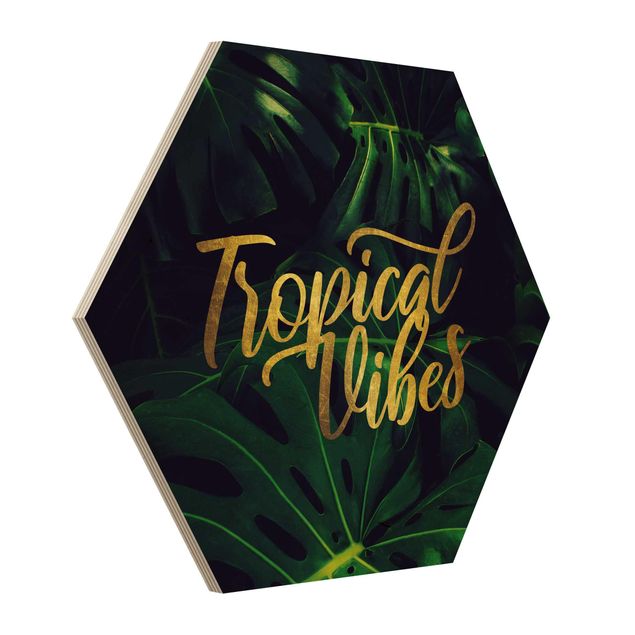 Tableaux muraux Jungle - Tropical Vibes