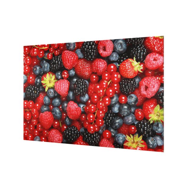 Fond de hotte - Fruity Berries