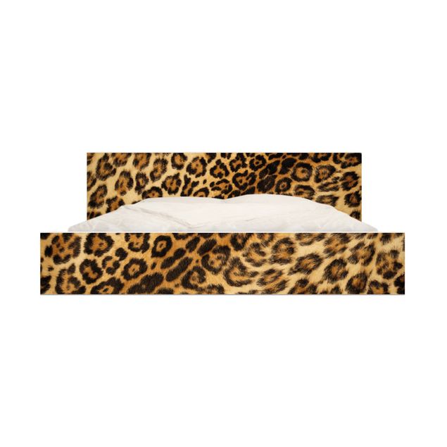 Revêtement adhésif pour meuble Peau de jaguar
