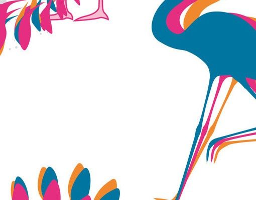Boite aux lettres - Flamingo Design