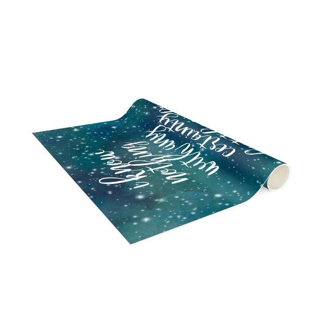 tapis modernes Starry Certainty