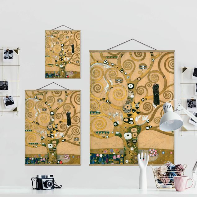 Tableaux moderne Gustav Klimt - L'arbre de vie