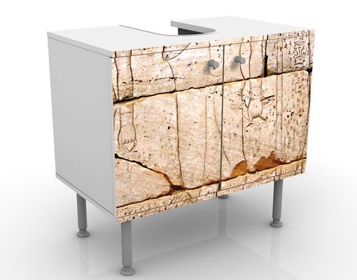 Meubles sous lavabo design - Egypt Relief