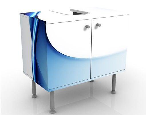 Meubles sous lavabo design - Blue Conversion