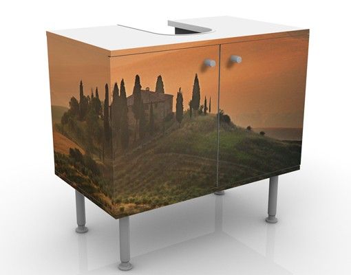 Meubles sous lavabo design - Dreams Of Tuscany