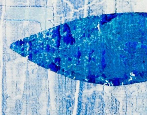 Meubles sous lavabo design - Fish In The Blue