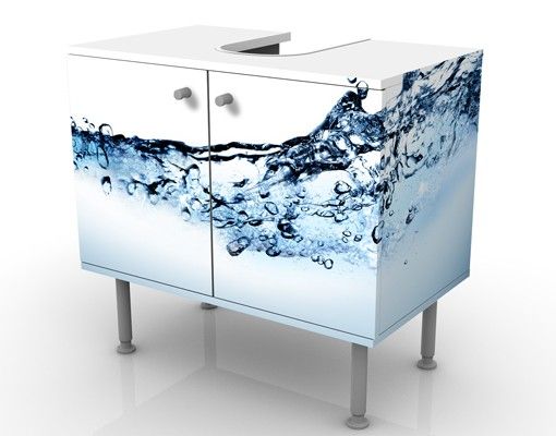 Meubles sous lavabo design - Fizzy Water