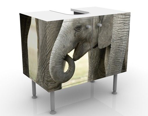 Meubles sous lavabo design - Elephant Love