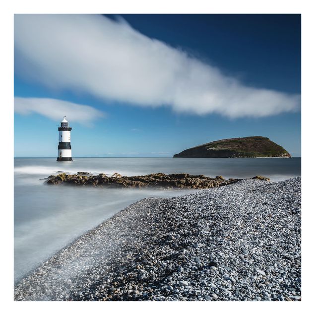 Fond de hotte - Lighthouse In Wales