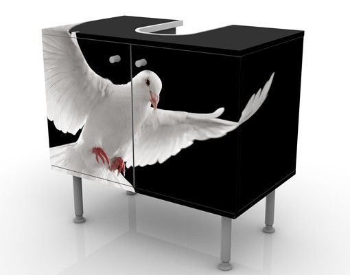 Meubles sous lavabo design - Dove Of Peace