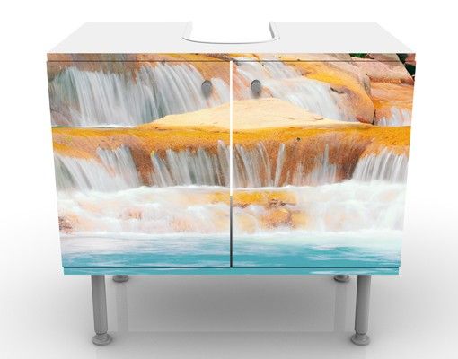 Meubles sous lavabo design - Waterfall Clearance