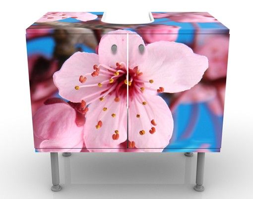 Meubles sous lavabo design - Cherry Blossom
