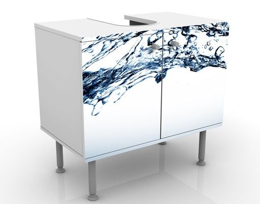 Meubles sous lavabo design - Water Splash