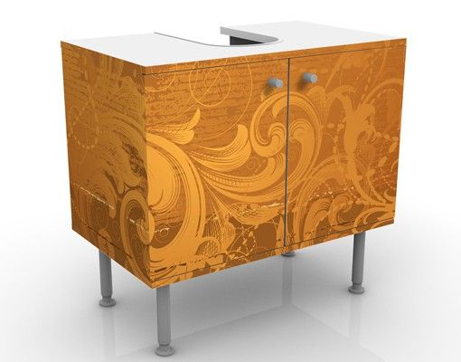 Meubles sous lavabo design - Golden Baroque