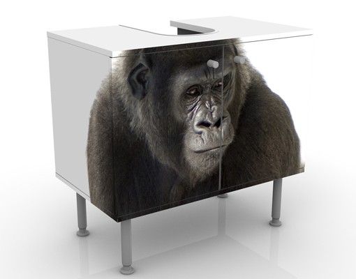 Meubles sous lavabo design - Gorilla I
