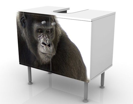 Meubles sous lavabo design - Gorilla I