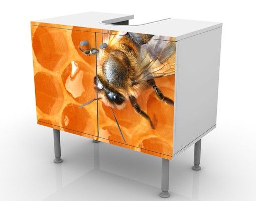 Meubles sous lavabo design - Honey Bee