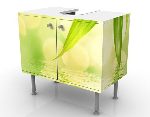 Meubles sous lavabo design - Green Ambiance I