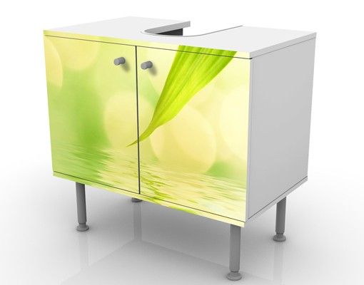 Meubles sous lavabo design - Green Ambiance I