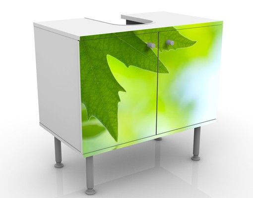 Meubles sous lavabo design - Green Ambiance III