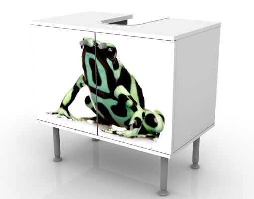 Meubles sous lavabo design - Zebra Frog